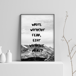 Write Without Fear