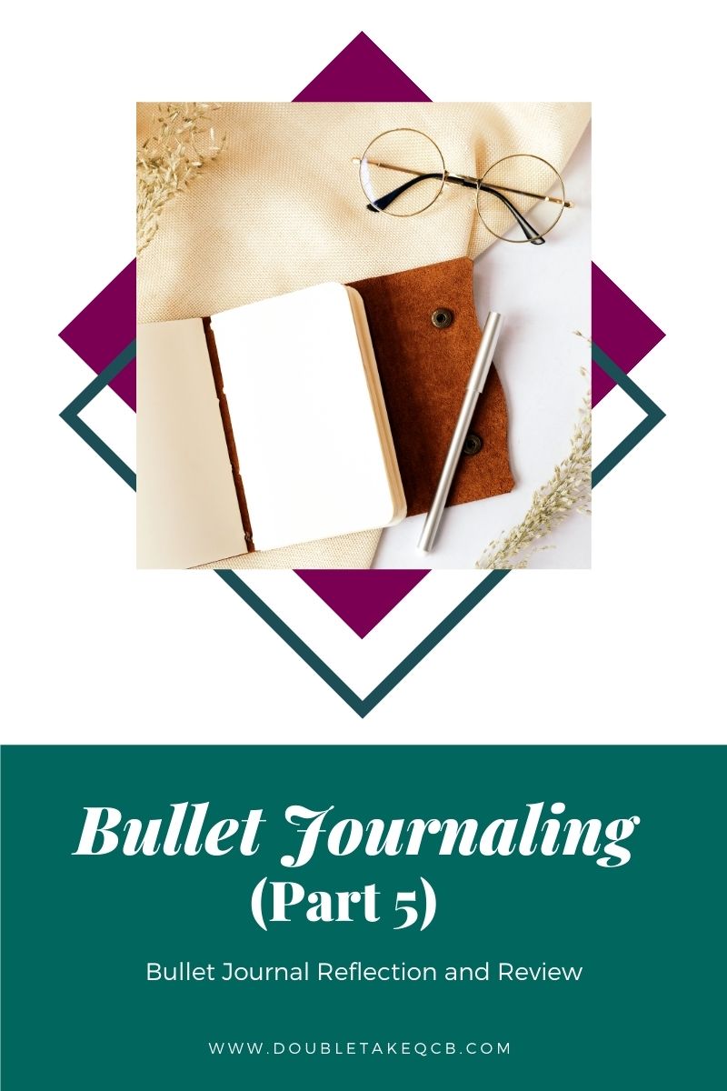 Bullet Journaling: Part 5