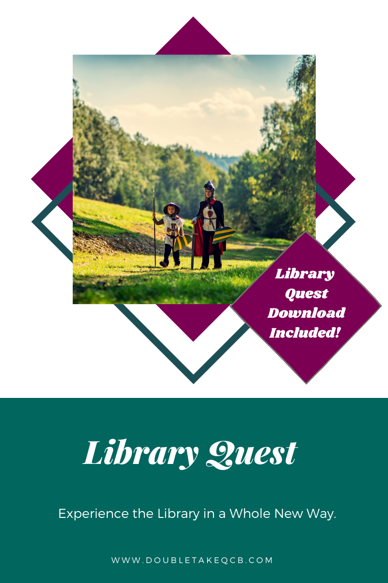 Library quest