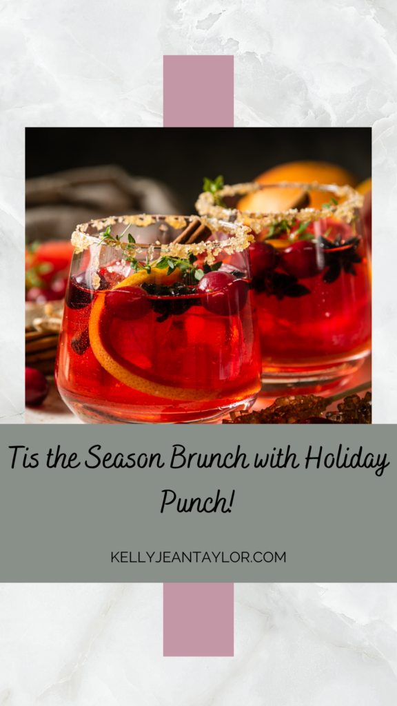 Holiday Punch